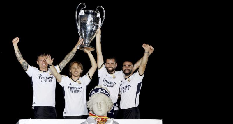  - Real Madrid : le club annonce la prolongation d’une légende, une incidence directe pour Mbappé 