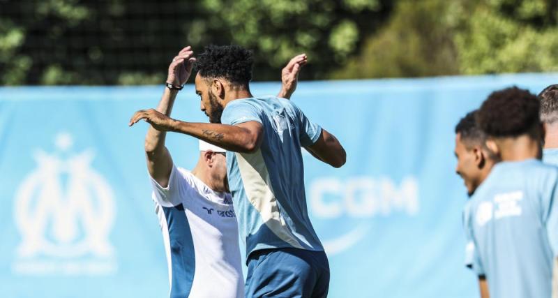  - OM : un énorme coup signé Longoria pour le départ d'Aubameyang ?