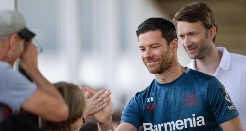  - Xabi Alonso en passe de s'offrir une star de Ligue 1 !