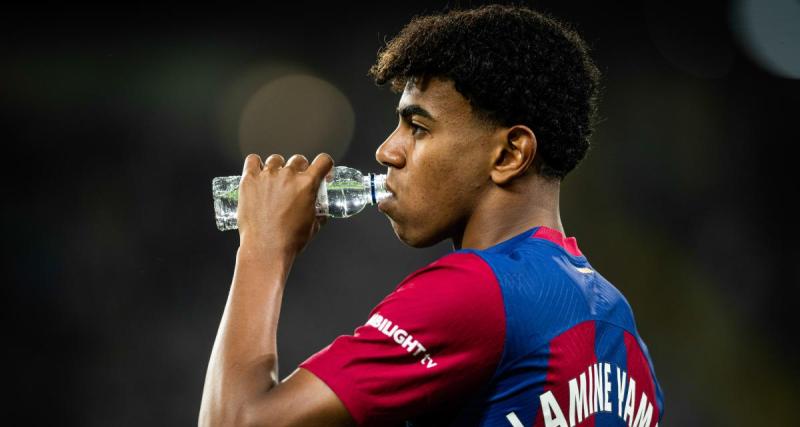  - Barça : Lamine Yamal change de numéro et marche sur les pas de Messi