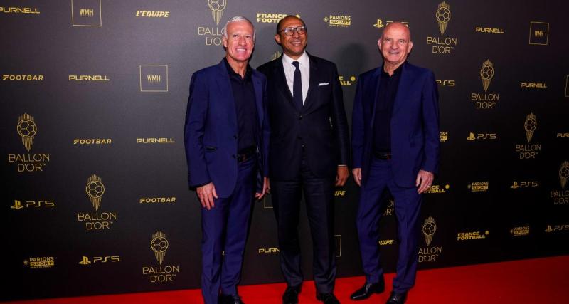  - Équipe de France : Didier Deschamps va rencontrer Philippe Diallo pour évoquer son avenir 