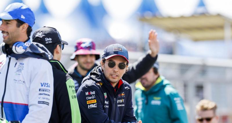  - Sergio Perez remis en cause par Red Bull, il veut trouver une solution en Hongrie