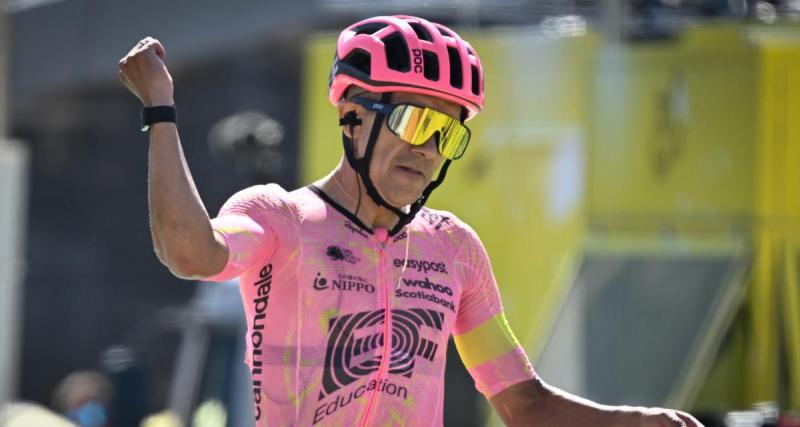  - Tour de France : Carapaz l’emporte et rentre dans l’histoire, Evenepoel grapille des secondes sur Pogacar