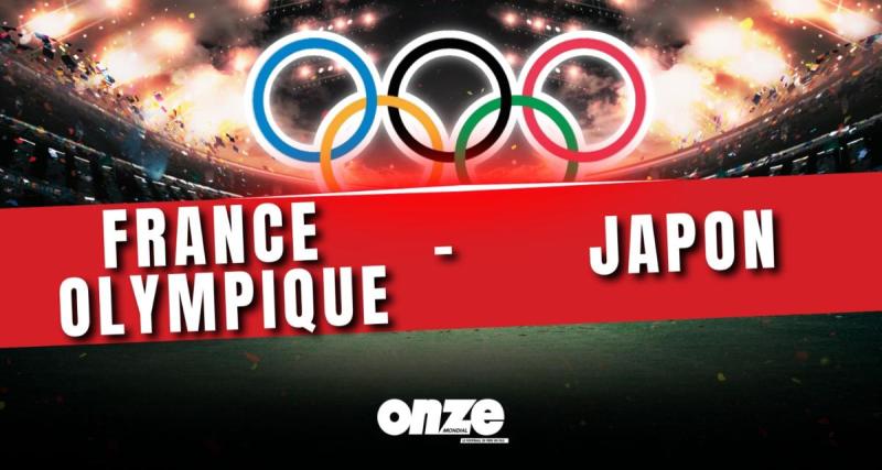  - 🚨 France Olympique - Japon : les Bleus accrochés, revivez le dernier match de préparation !