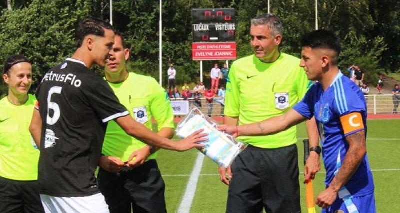  - Foot Amateur : La sélection « PetrusFlo », emmenée par Ibrahim El Koudia, remarquée face à l’Argentine Olympique