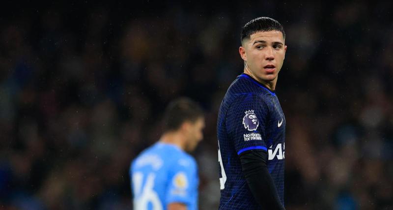  - Chelsea : la grosse liste des joueurs qui ont tourné le dos à Enzo Fernandez