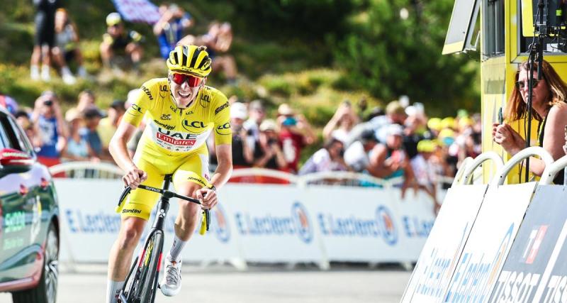  - Tour de France : « C’était stupide », Pogacar revient sur son attaque dans le final