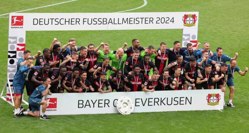  - Seul un vrai fan de Bundesliga aura au moins 8/10 à ce quiz !