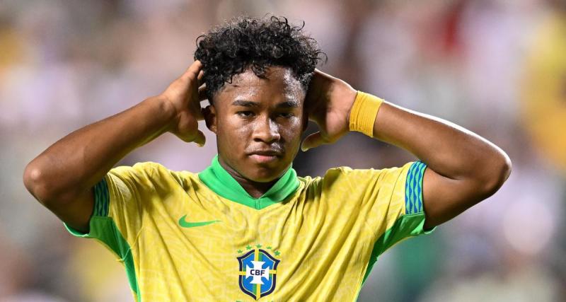  - Real Madrid : grande annonce des Merengue pour Endrick