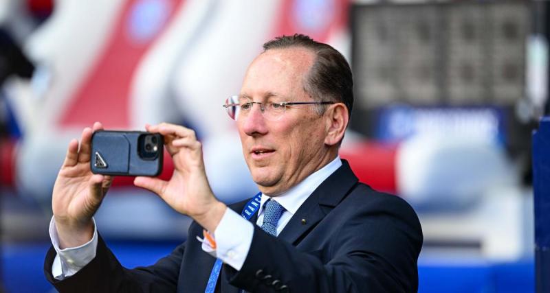  - OL : Textor dézingue le PSG et assure vouloir leur « botter le cul »