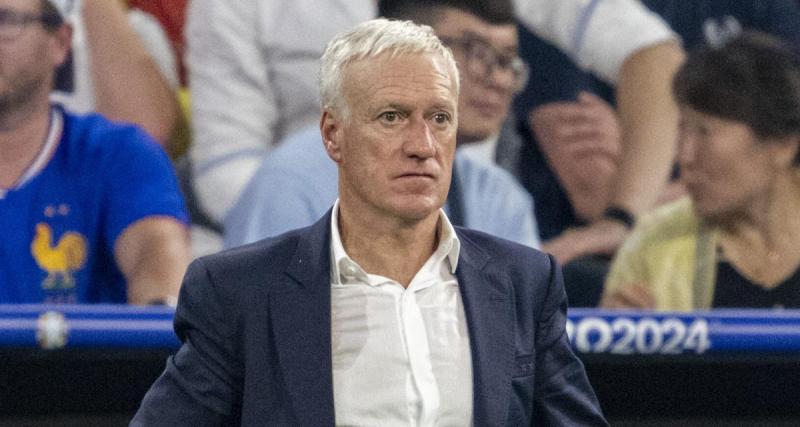  - Equipe de France : réunion au sommet pour l’avenir de Deschamps !