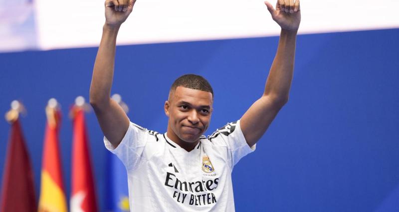  - Real Madrid : Mbappé ne veut pas porter la flamme olympique