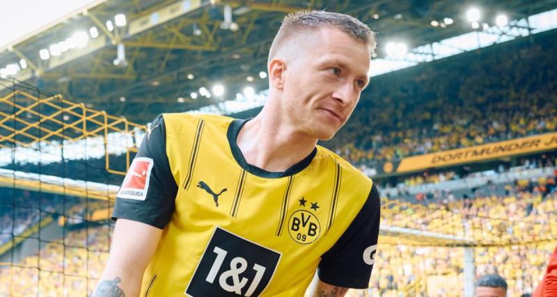  - Dortmund : Reus s’envole vers une destination exotique