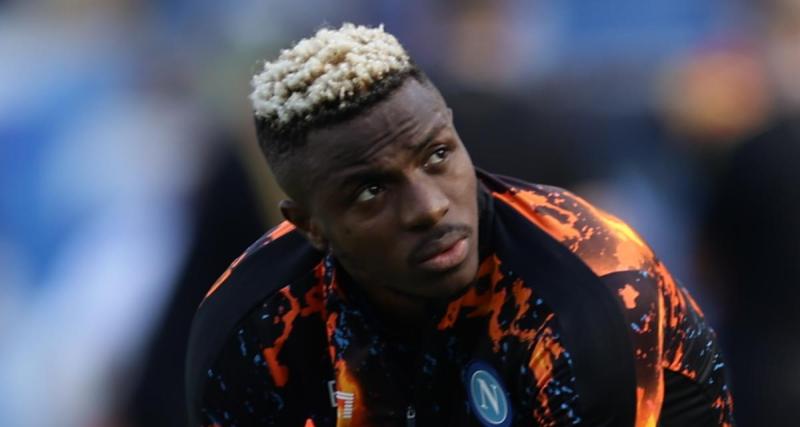  - PSG : énorme annonce pour Osimhen, le deal proche d’être bouclé