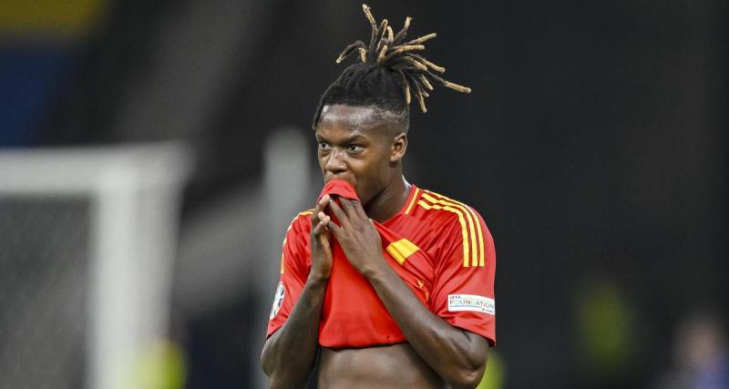  - Real Madrid, Barça : Nico Williams, la solution parfaite pour contrer l'arrivée de Mbappé ?