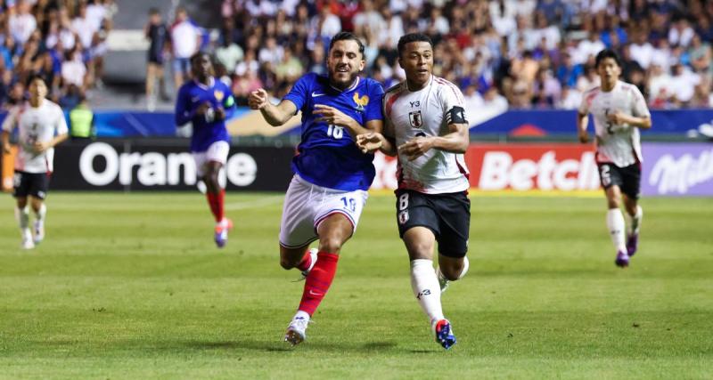  - France Olympique – Japon : le résumé vidéo 