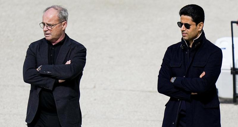 - PSG : la direction sportive serait proche de boucler l’arrivée d’un international portugais 