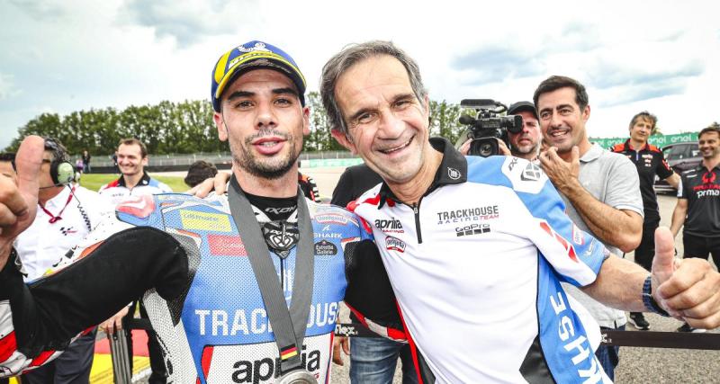  - Un rookie chez Trackhouse en 2025 ? Davide Brivio fait le point sur le mercato de son équipe