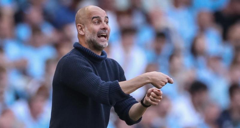  - Manchester City : gros danger en vue pour les Citizens avec Guardiola ?