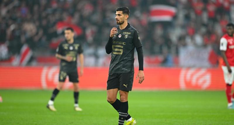  - Stade Rennais : Terrier proche de rejoindre un géant allemand