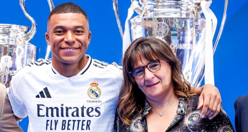  - PSG : la déclaration dingue de la maman de Mbappé sur son départ au Real Madrid 
