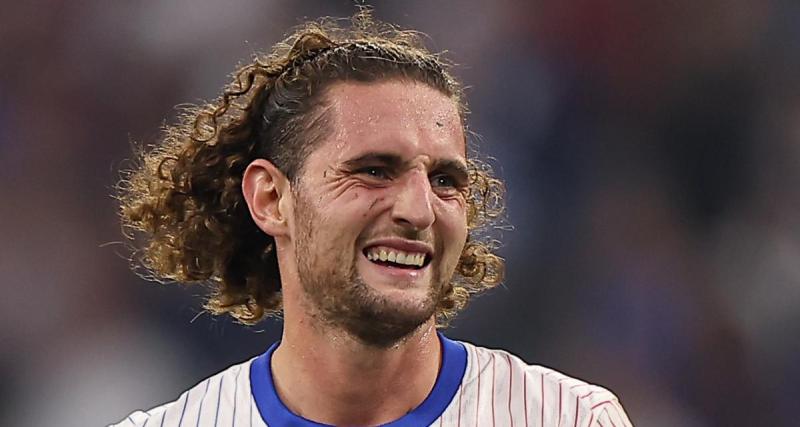 - Juventus : l’énorme décision de Rabiot pour son futur 