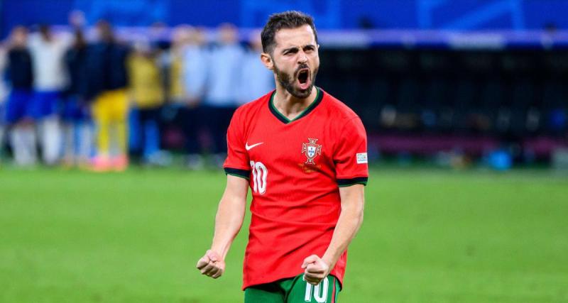  - PSG, Barça : gros rebondissement en vue pour l'avenir de Bernardo Silva ?