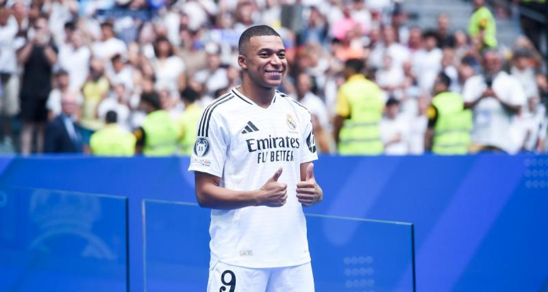  - Real Madrid : déjà une première grosse bonne nouvelle pour Mbappé