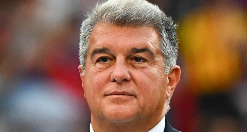  - Barça : le coup de pression de Laporta à Deco pour Nico Williams, une rencontre au sommet a eu lieu