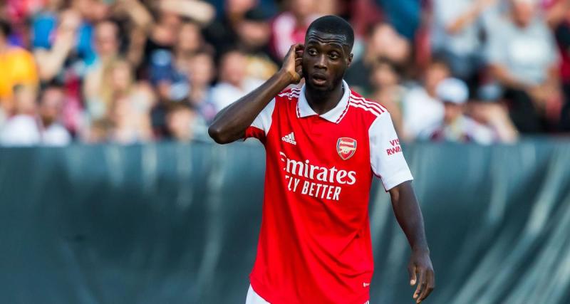  - LOSC : Nicolas Pépé raconte le "harcèlement" vécu après son lourd transfert à Arsenal
