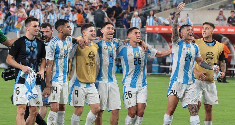  - Chants racistes envers les Bleus : le secrétaire adjoint aux Sports argentin demande des excuses