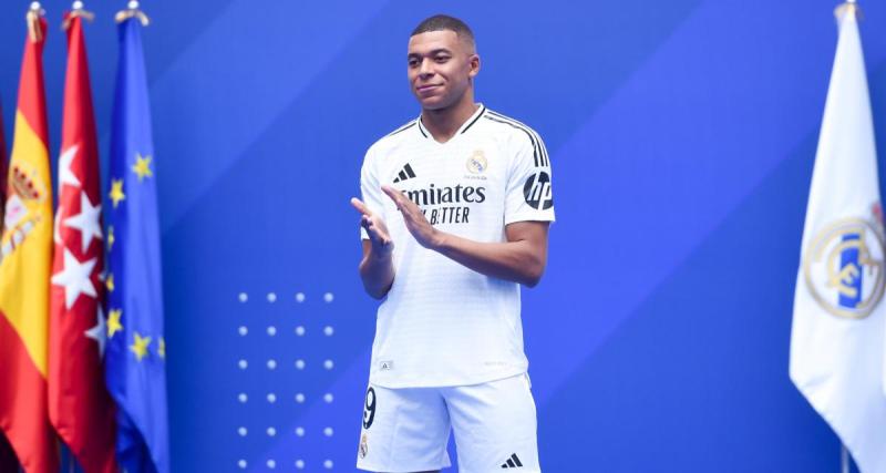  - Équipe de France : finalement pas d'opération du nez pour Kylian Mbappé ?