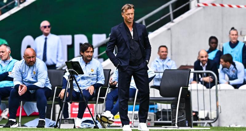  - Équipe de France (F) : des nouvelles rassurantes pour Maëlle Lakrar et Sandy Baltimore