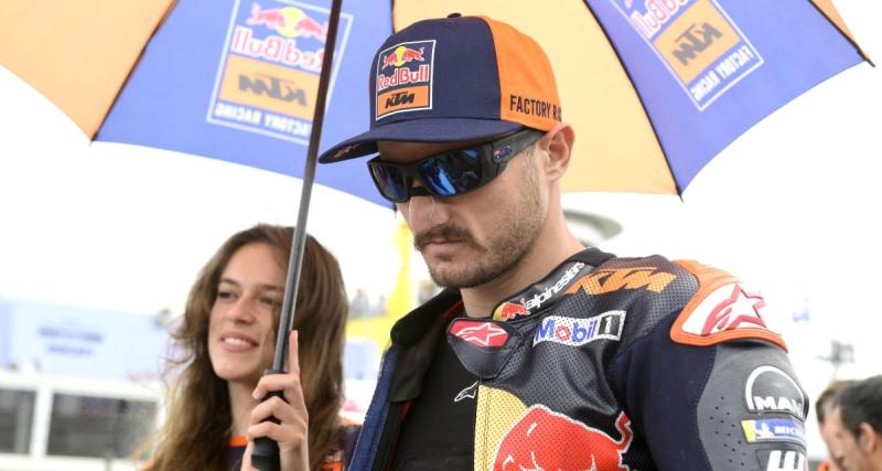  - Complètement désespéré, Jack Miller pousse KTM sur le développement