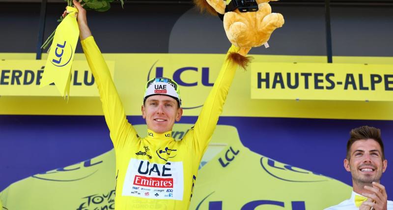  - Tour de France : l'immense coup de gueule d'une légende de la Grande Boucle concernant les critiques contre Pogacar 