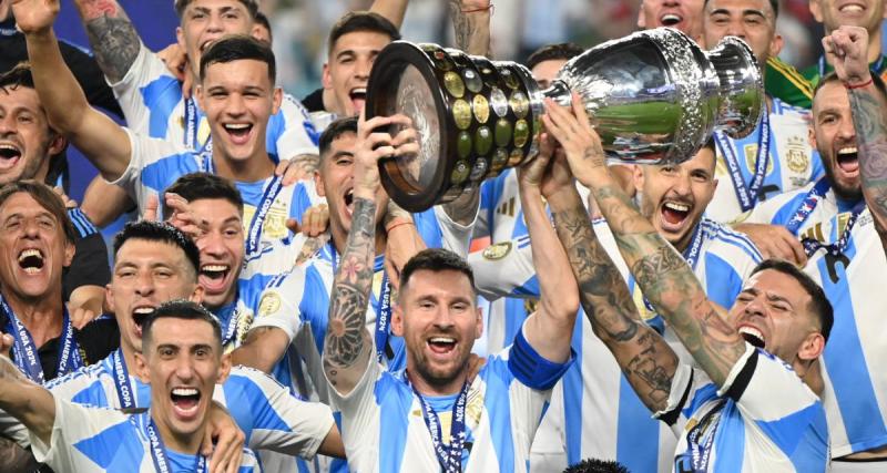  - France, Espagne, Argentine... le nouveau classement FIFA dévoilé !