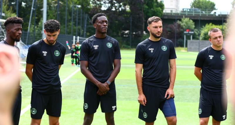  - Amical : le Paris 13 Atletico tient tête au Mali olympique