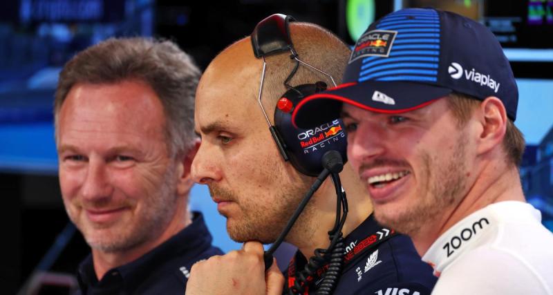  - “Red Bull a peur de Max Verstappen”, un patron d’équipe tacle les champions du monde