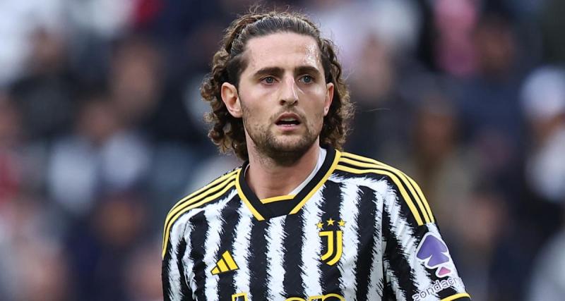  - Juventus : Rabiot quitte la Vieille Dame ! (officiel)