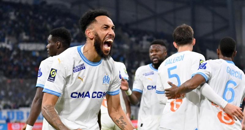  - OM : Pierre-Emerick Aubameyang file en Arabie Saoudite (off)