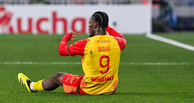  - Lens : un grand club anglais se lance sur Elye Wahi !