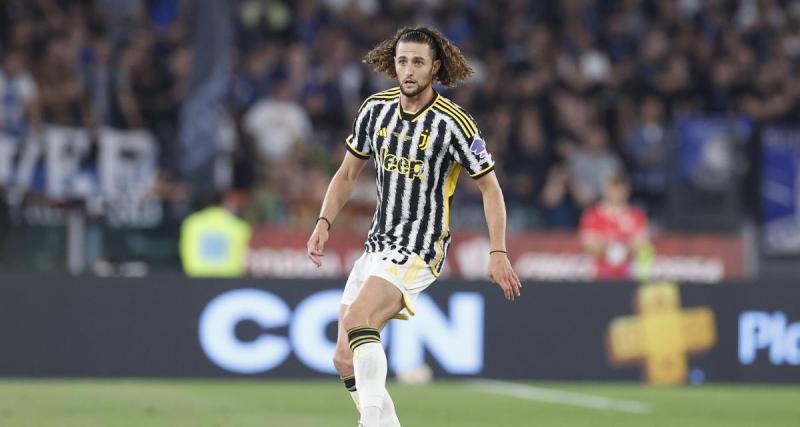  - Équipe de France : Adrien Rabiot quitte bien la Juventus Turin (off)