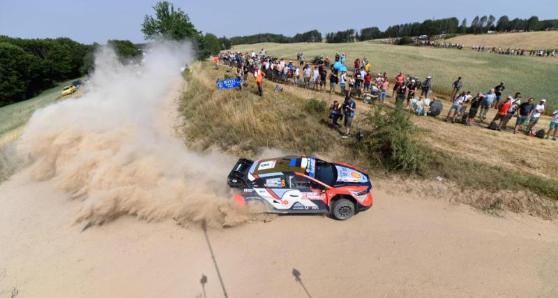  - Rallye de Lettonie : programme TV et horaires de samedi