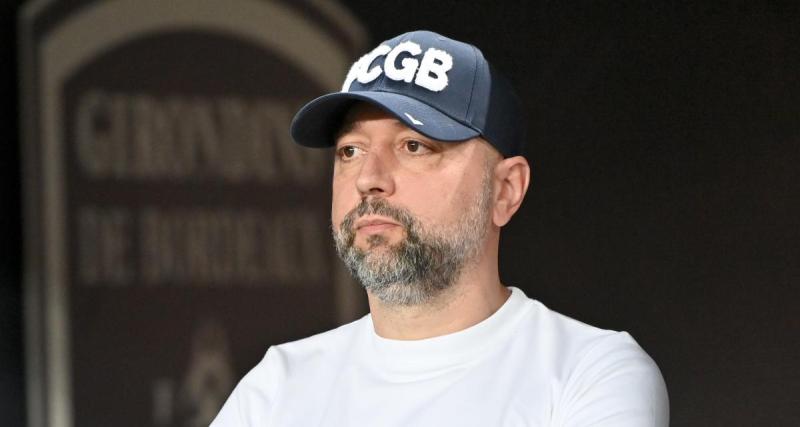  - Bordeaux : Lopez l’avoue, les Girondins pourraient disparaître