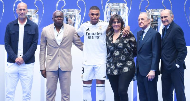  - PSG : Fayza Lamari justifie le départ de Kylian Mbappé pour le Real Madrid
