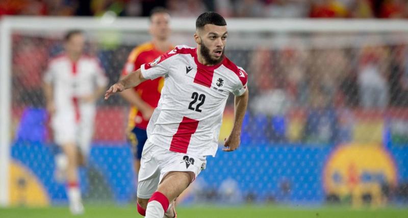  - OL : Mikautadze officialise son départ du FC Metz 