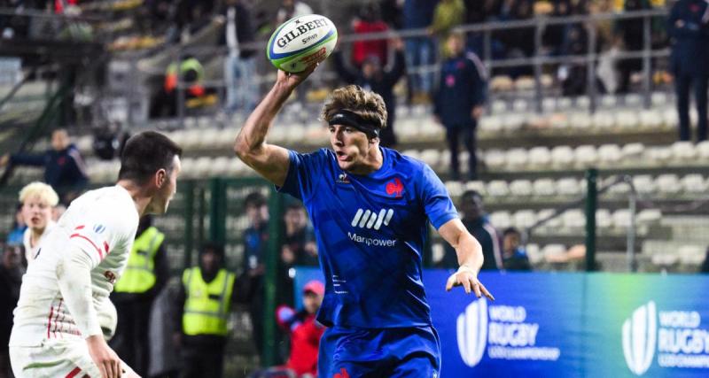  - XV de France : le montant de la caution d’Auradou et Jegou est connu !