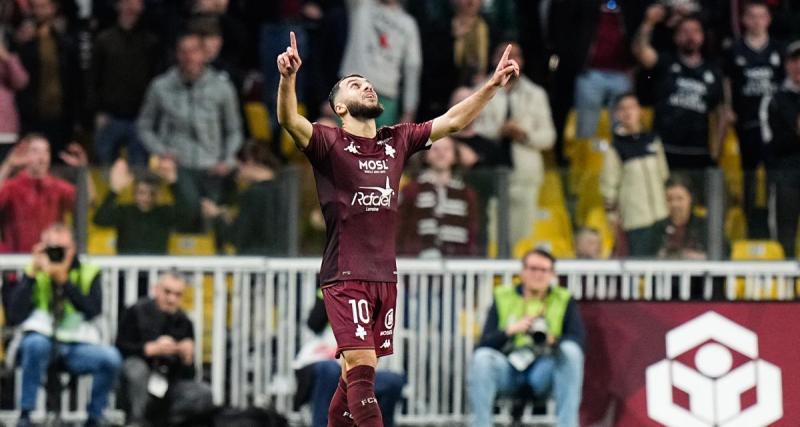 - Metz : "Je ne pourrai jamais exprimer toute ma gratitude", Georges Mikautadze fait ses adieux