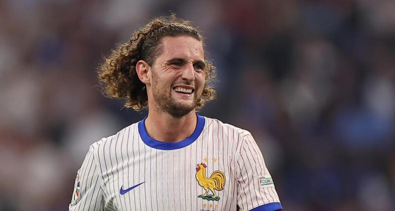  - Juventus : le départ de Rabiot officialisé,le Français pourrait rebondir dans un immense club !