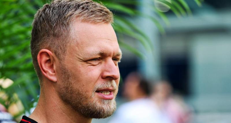  - Kevin Magnussen a demandé l’aide de son ancien patron dans la recherche d’un nouveau baquet 